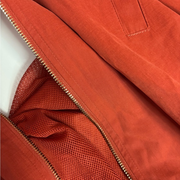 Red Hooded Jacket - Picture 4 of 4